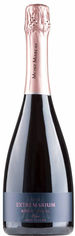 Акция на Вино игристое Mont Marcal Cava ExtremariumBrtRsRos розовое брют 0.75 л 11.5% (4823172019120) от Rozetka UA