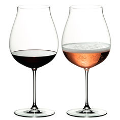 Акция на Набор бокалов для красного вина Riedel Veritas Pinot Noir 790 мл х 2 шт (6449/67) от Rozetka UA