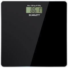 Акция на Весы напольные SCARLETT SC-BS33E036 от Rozetka UA