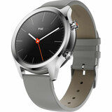 Акція на Смарт-часы MOBVOI TicWatch C2 WG12036 Platinum Silver (P1023000500A) від Foxtrot