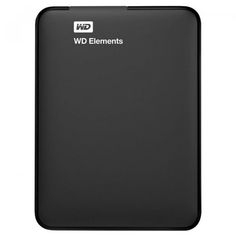 Акция на Жесткий диск WD Elements 750GB 2.5 USB 3.0 Black (WDBUZG7500ABK) от Eldorado
