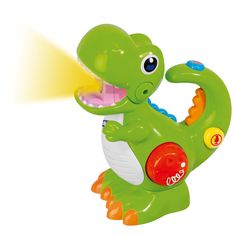 Акция на Игрушка Динозаврик T-Rec от Chicco