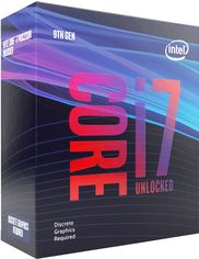 Акція на Процессор Intel Core i7-9700KF 3.6GHz/8GT/s/12MB (BX80684I79700KF) s1151 BOX від Rozetka UA