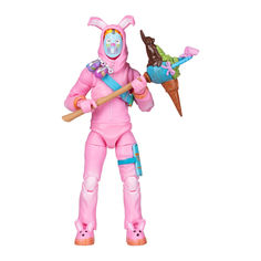 Акция на Коллекционная фигурка Jazwares Fortnite Rabbit Raider (FNT0124) от Будинок іграшок