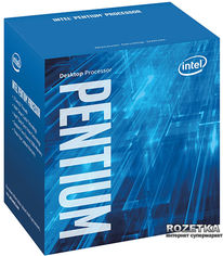 Акція на Процессор Intel Pentium G4500 3.5GHz/8GT/s/3MB (BX80662G4500) s1151 BOX від Rozetka UA
