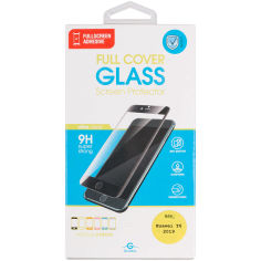 Акция на Защитное стекло GLOBAL Full Glue Huawei Y6 2019 Black (1283126490903) от Foxtrot