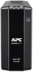Акція на ИБП APC Back UPS Pro BR 650VA LCD від MOYO