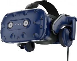 Акция на Система виртуальной реальности HTC VIVE Pro Full Kit (99HANW006-00) от MOYO