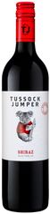 Акция на Вино Tussock Jumper Shiraz красное сухое 0.75 л 14.5% (3760204540135) от Rozetka UA