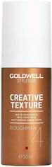 Акция на Крем-паста Goldwell Stylesign Creative Texture Roughman матовая 50 мл (4021609275978) (227597) от Rozetka UA