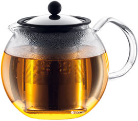 Акция на Заварочный чайник Bodum Assam 1 л (1801-16) от Rozetka UA