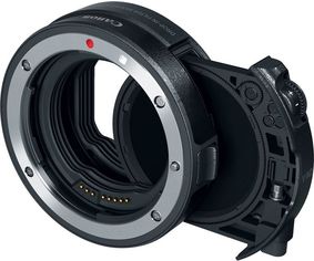 Акция на Переходник байонета Canon EF - EOS R c нейтральным фильтром переменной плотности (3443C005) от MOYO