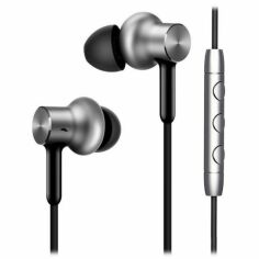 Акція на Наушники Xiaomi Mi In-Ear Headphones Pro HD Silver (QTEJ02JY) від Територія твоєї техніки