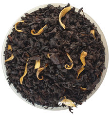Акция на Чай черный с добавками рассыпной Чайные шедевры Ванильный бергамот 500 г (4820198871666) от Rozetka
