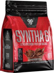 Акція на Протеин BSN Syntha-6 4.54 кг Chocolate (834266008209) від Rozetka UA
