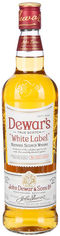 Акция на Виски Dewar's White Label от 3 лет выдержки 0.7 л 40% (5000277000906) от Rozetka UA