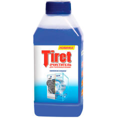 Акция на Очиститель для стиральной машины TIRET (3039056) от Foxtrot