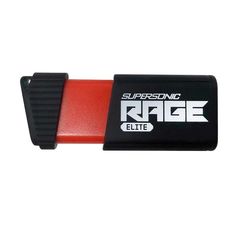 Акція на Накопитель USB 3.1 Patriot Supersonic Rage Elite R400MB/s 128GB (PEF128GSRE3USB) від MOYO