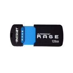Акція на Накопитель USB 3.1 Patriot Supersonic Rage R180MB/s 128GB (PEF128GSRUSB) від MOYO
