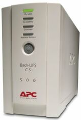 Акція на ИБП APC Back-UPS CS 500VA (BK500EI) від MOYO