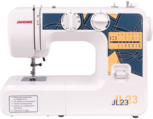 Акція на Швейная машина JANOME JL23 від Rozetka UA