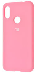 Акция на Чехол Silicone Cover Full Protective (Light Pink) для Xiaomi Redmi Note 7 от Citrus