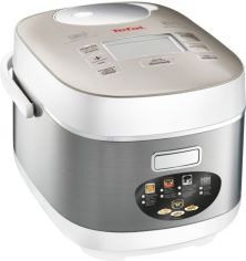 Акція на Мультиварка Tefal RK805E32 Spherical Bowl від Територія твоєї техніки