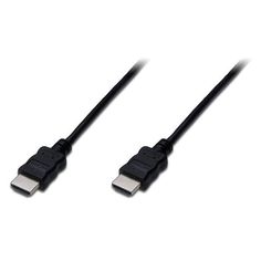 Акція на Кабель Digitus HDMI High speed + Ethernet (AM/AM) 3.0m, Black (AK-330114-030-S) від MOYO