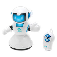 Акція на Робот-киборг Keenway синий (K13406) від Будинок іграшок