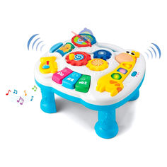 Акція на Развивающая игрушка Keenway Музыкальный столик (2001237) від Будинок іграшок