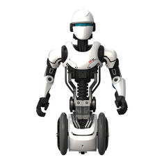 Акция на Робот-андроид Silverlit OP One (88550) от Будинок іграшок