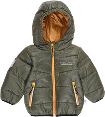 Акция на Демисезонная куртка Evolution 08-ВМ-20 80 см Хаки (4823078571007) от Rozetka UA