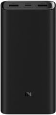 Акція на УМБ Xiaomi Mi Power Bank 3 20000 mAh Super Flash USB-C 50W PB2050ZM Black (VXN4289CN) від Rozetka UA