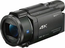 Акция на Видеокамера SONY FDR-AX53 Black (FDRAX53B.CEL) от MOYO