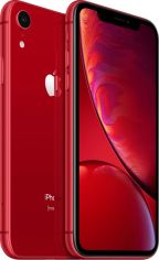 Акція на Смартфон Apple iPhone XR 128GB (PRODUCT)RED (slim box) (MH7N3) від MOYO