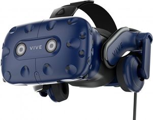 Акция на Шлем виртуальной реальности HTC VIVE Pro (99HANW020-00) от MOYO