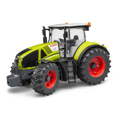 Акція на Машинка Bruder Трактор Claas Axion 950 1:16 (03012) від Будинок іграшок