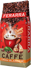 Акция на Кофе в зернах Ferarra Crema Irlandese с ароматом ирландского крема 1 кг (4820198875183) от Rozetka UA