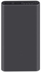Акція на УМБ Xiaomi Mi Power Bank 3 10000 mAh 2xUSB 18W Fast Charge PLM13ZM Black (VXN4274GL/VXN4260CN) від Rozetka UA
