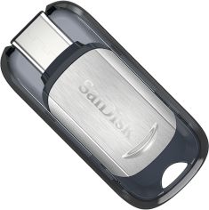 Акция на SanDisk Ultra 128GB USB Type-C (SDCZ450-128G-G46) от Rozetka UA