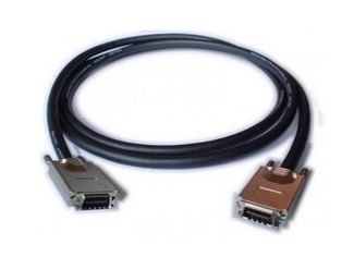 Акция на Кабель HP Ext Mini SAS 2m Cable (407339-B21) от MOYO