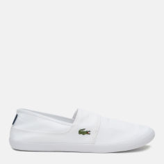 Акция на Слипоны Lacoste Marice Bl 2 Cma 733CAM1071001 39 (T6.5) 25.1 см (5021725764423) от Rozetka UA