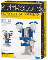 Акція на Роботизированная голова (набор для сборки) 4M (00-03412) від Rozetka UA