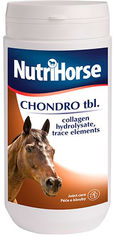 Акция на Кормовая добавка Nutri Horse Chondro для лошадей 1 кг (can51141) от Rozetka UA
