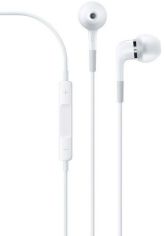 Акція на Наушники для Apple In-Ear with Remote and Mic (ME186ZM) від Територія твоєї техніки