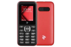 Акция на Мобильный телефон 2E S180 DS Red от MOYO