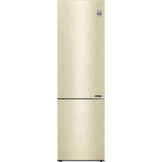 Акция на Холодильник LG GA-B509CEZM от Foxtrot