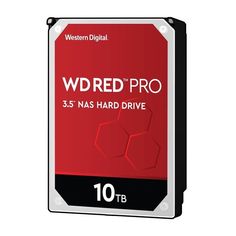 Акция на Жесткий диск внутренний WD 3.5" SATA 3.0 10TB 7200 256MB Red Pro NAS от MOYO