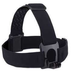 Акция на Крепление GoPro Head Strap Mount + QuickClip (ACHOM-001) от Y.UA