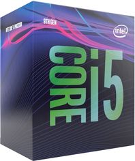 Акція на Процессор Intel Core i5-9400 2.9GHz/8GT/s/9MB (BX80684I59400) s1151 BOX від Rozetka UA